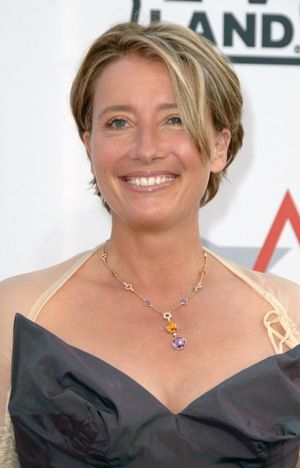 Emma Thompson Photo