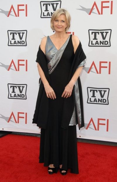 Diane Sawyer Photo