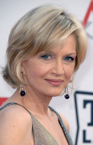 Diane Sawyer Photo