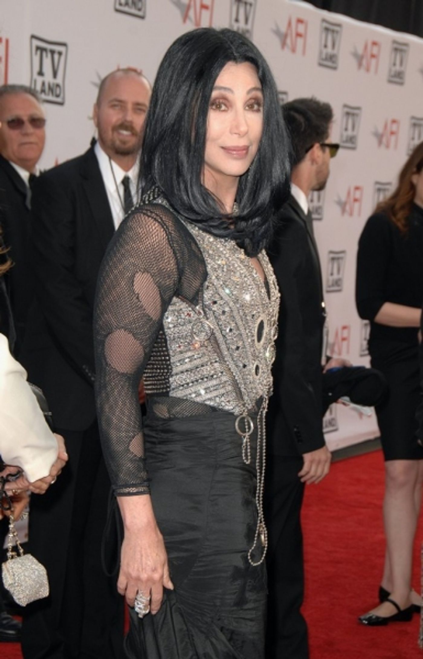 Photo Coverage: AFI Honors Mike Nichols with Lifetime Achievement Award  Image