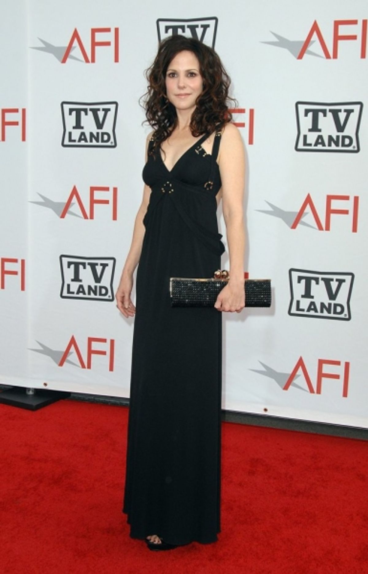 Mary Louise Parker at 