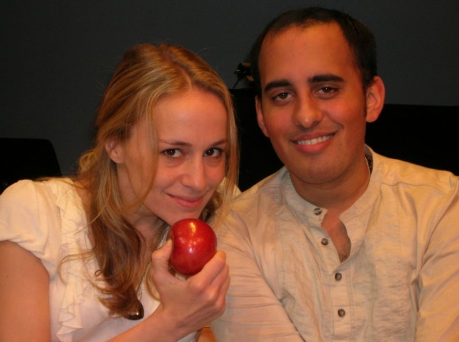 Photo Coverage: York Theatre Company's FALLING FOR EVE Begins Rehearsals Image