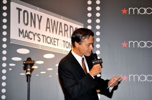 William Schermerhorn starts off the show Photo