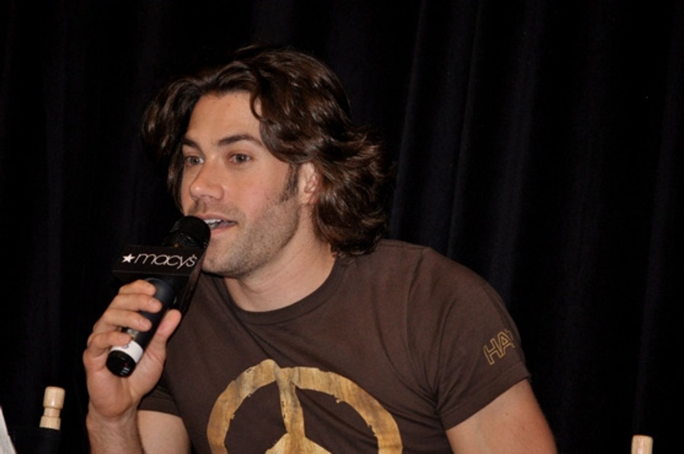 Photo Coverage: Macy's 'Sing For Your Tony Tickets' Finals  Image