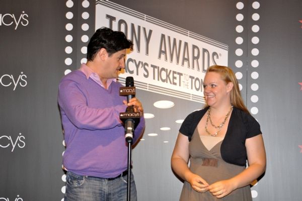 Rob and Stacia Bolitho Photo