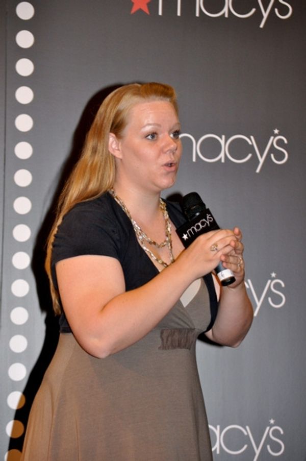 Stacia Bolitho performing The Lonely Goatherd from The Sound Of Music Photo