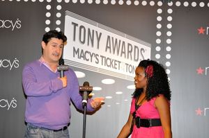 Rob and Jeanette Illidge Photo