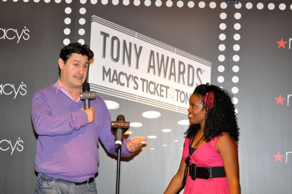 Rob and Jeanette Illidge Photo