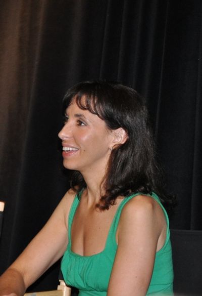Elyse Gardner Photo