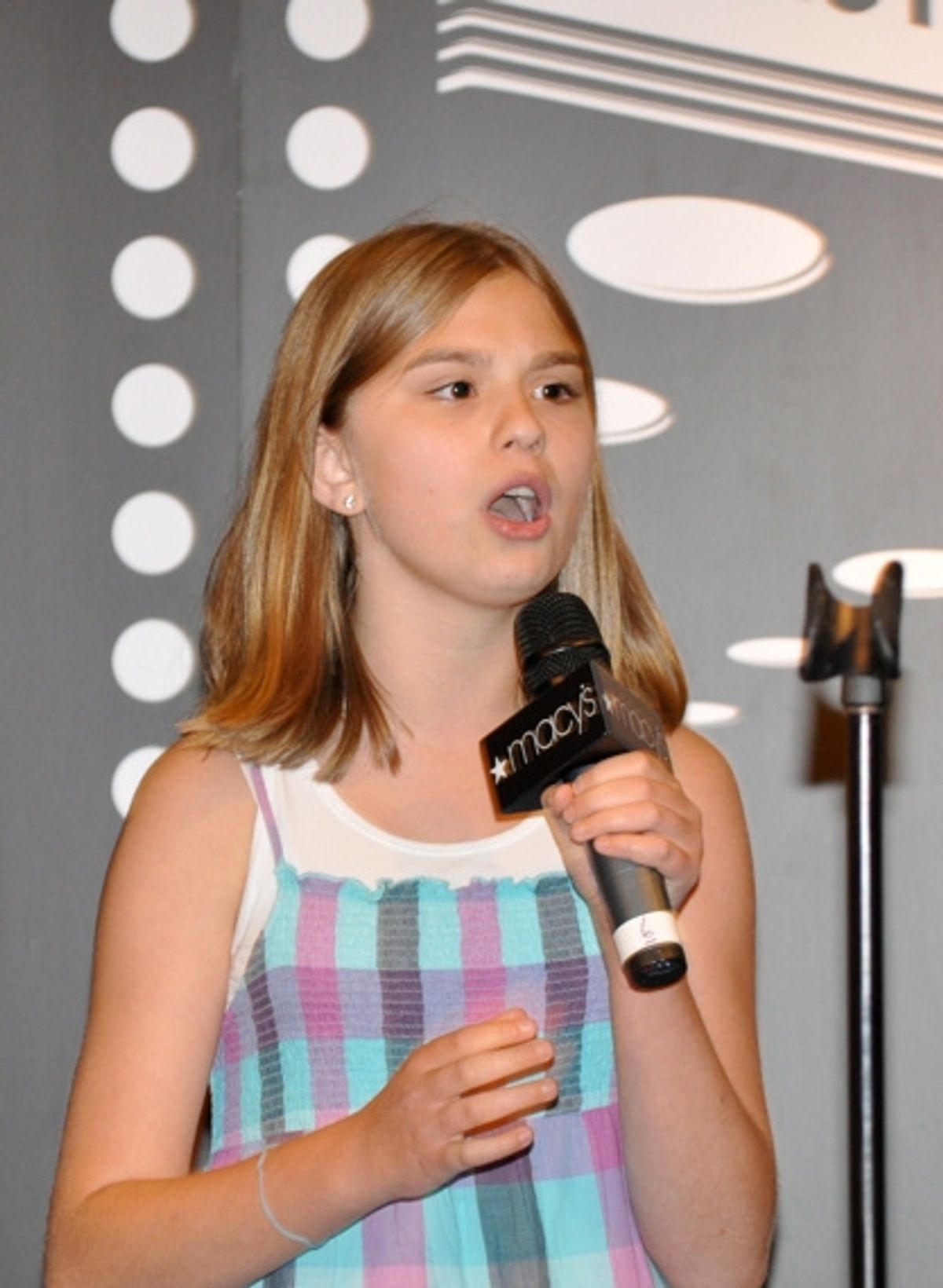 Hailey Saraney at 