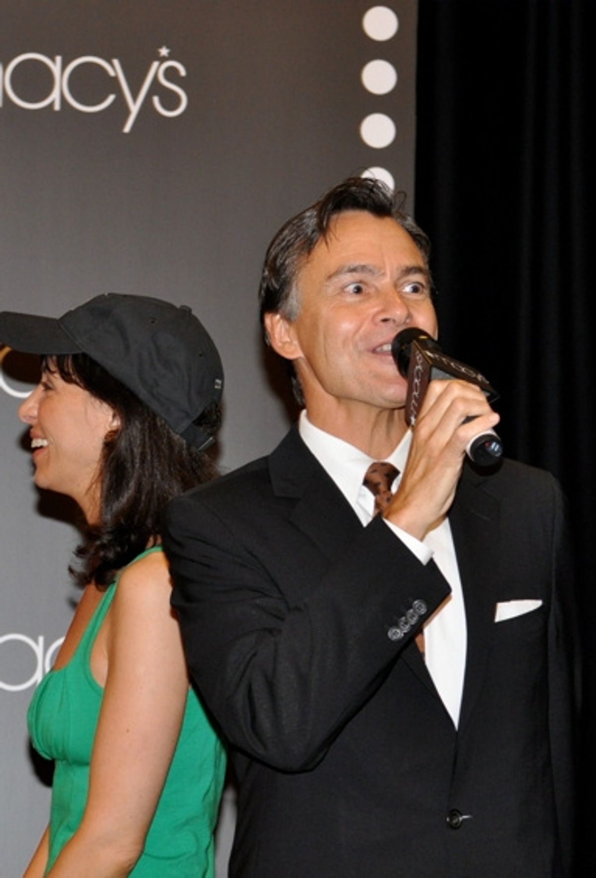 William Schermerhorn ends the show--see you at The Tony's! at 