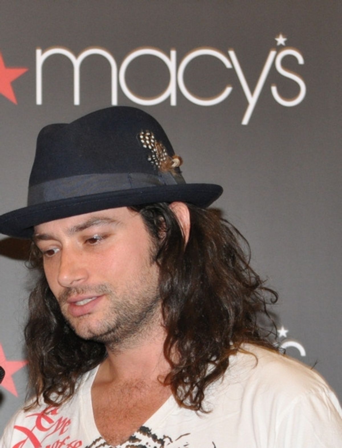 Constantine Maroulis at 