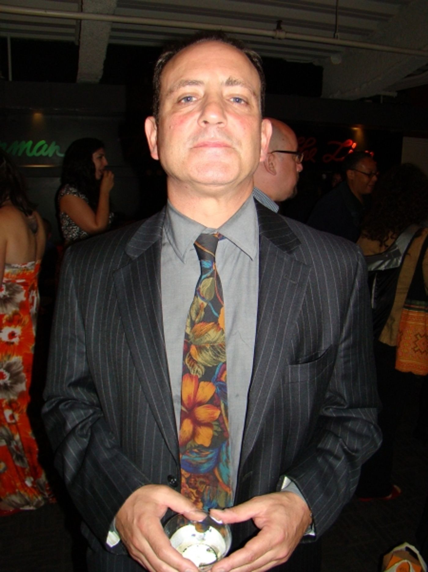 Photo Coverage: Opening Night of MODOTTI  Image