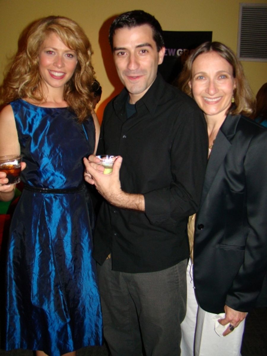 Photo Coverage: Opening Night of MODOTTI Image