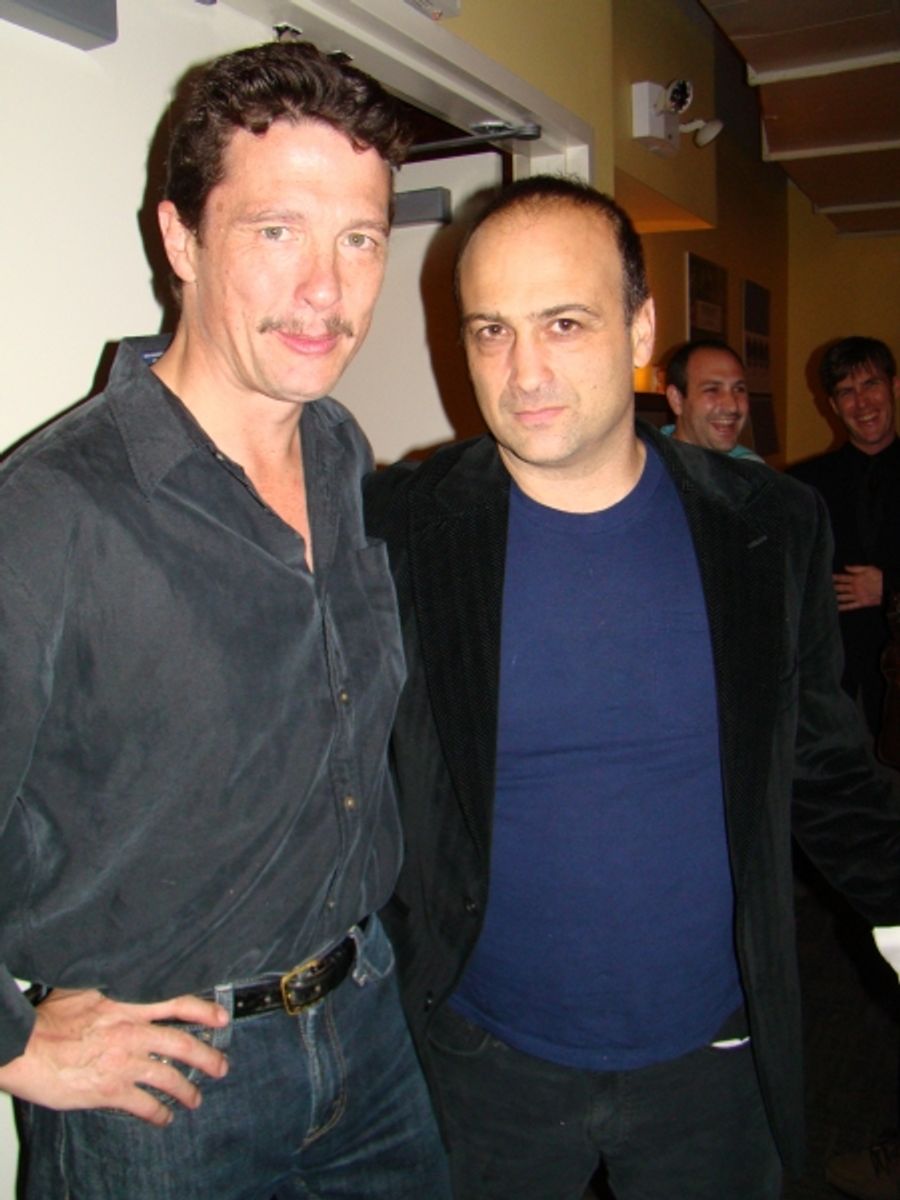 Photo Coverage: Opening Night of MODOTTI Image
