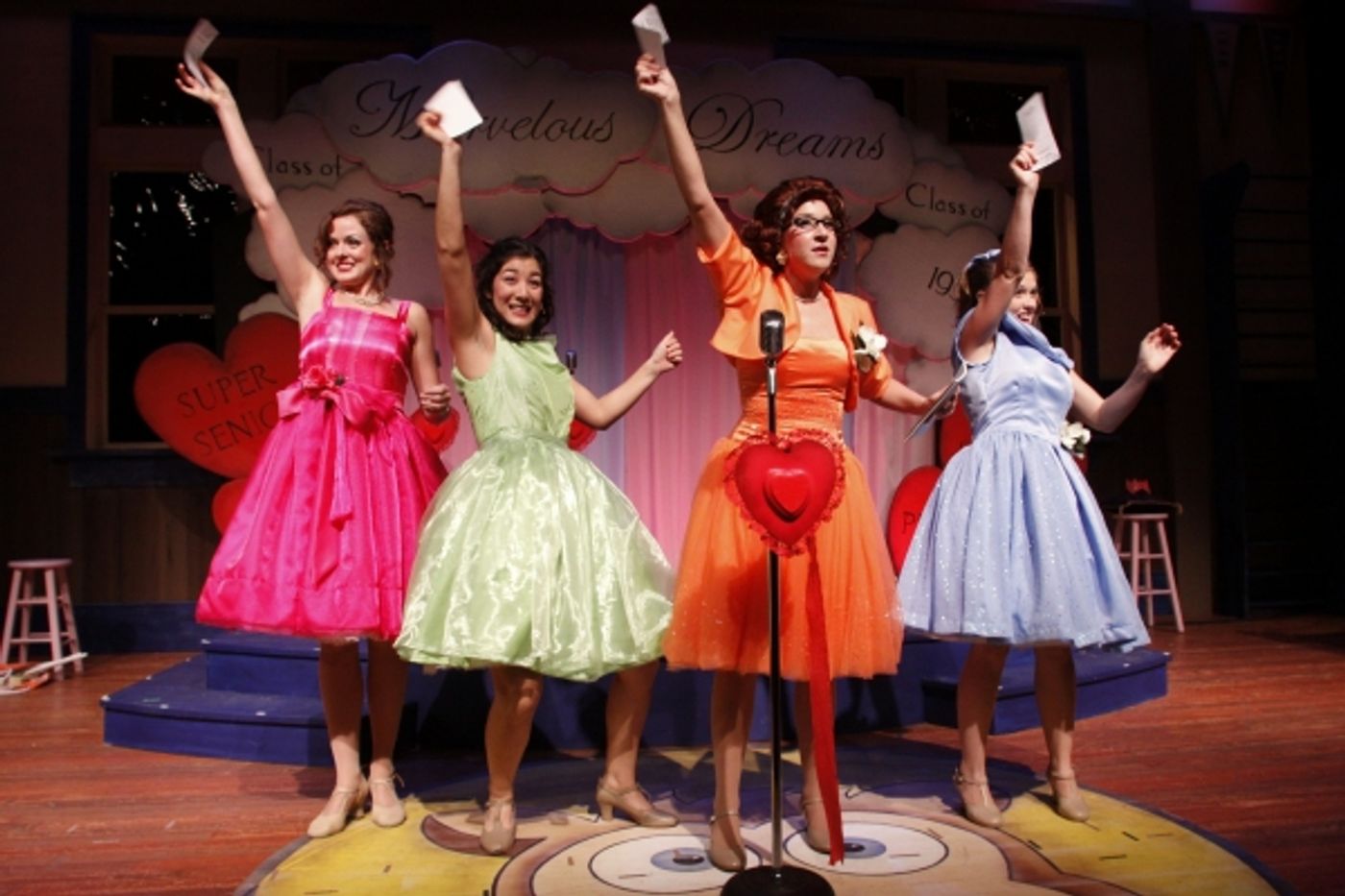 Photo Coverage: Gretna Theatre's THE MARVELOUS WONDERETTES To Close 6/13  Image