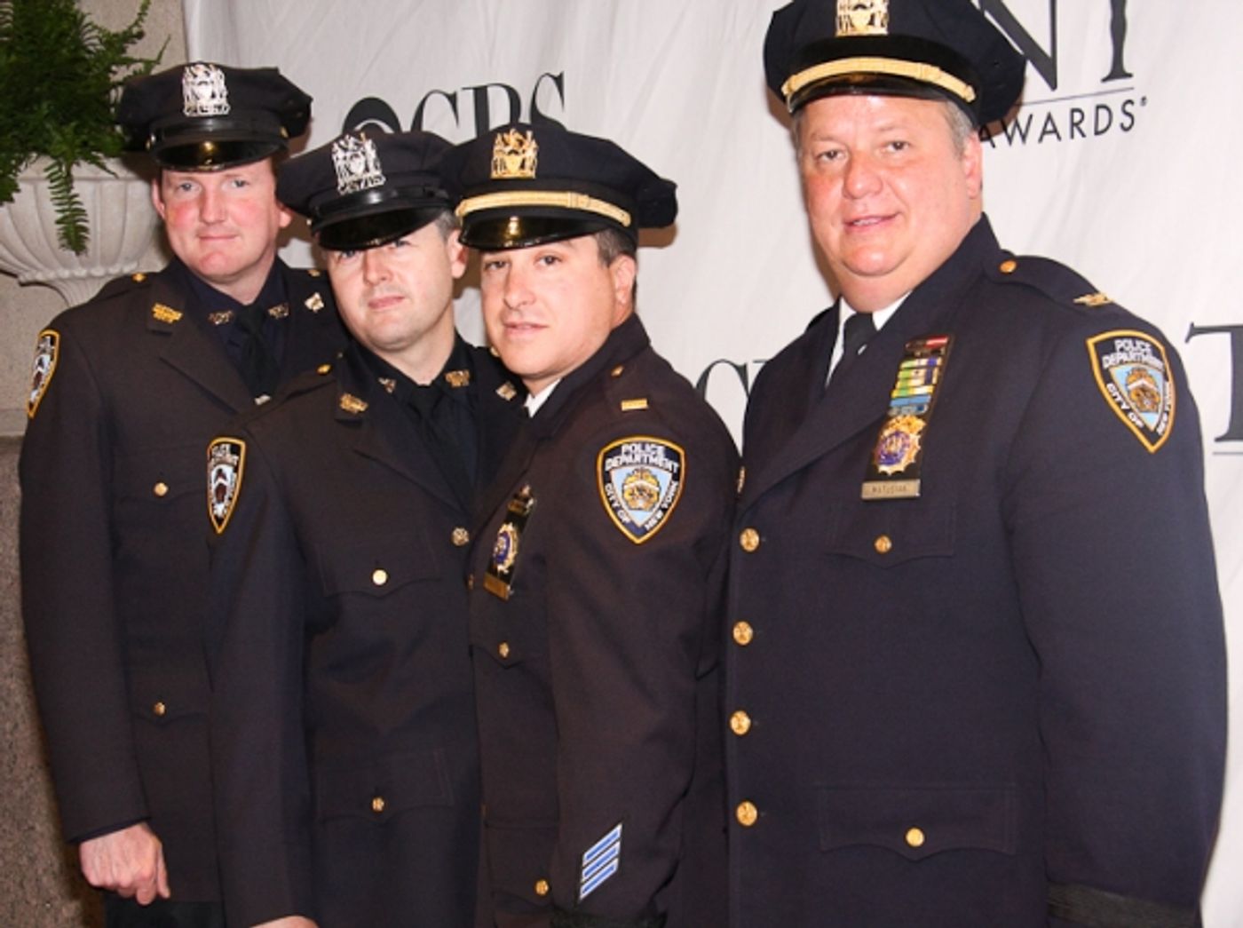 Photo Coverage: Tony Eve Cocktail Party  Image