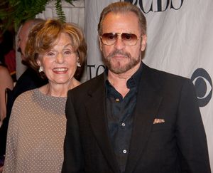 Barry Weissler and Fran Weissler Photo