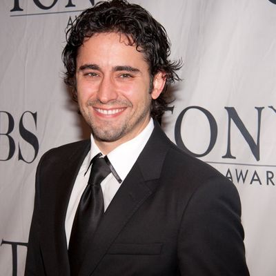 John Lloyd Young Photo