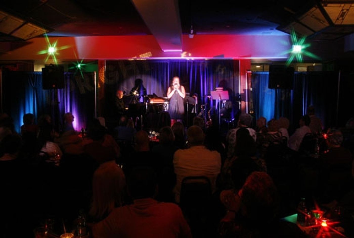 Photo Coverage: Upright Cabaret's 'Mighty Mississippi' concert at La Mirada Theatre  Image