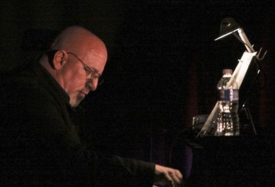 Gerald Sternbach at Upright Cabaret's 'Mighty Mississippi' Photo