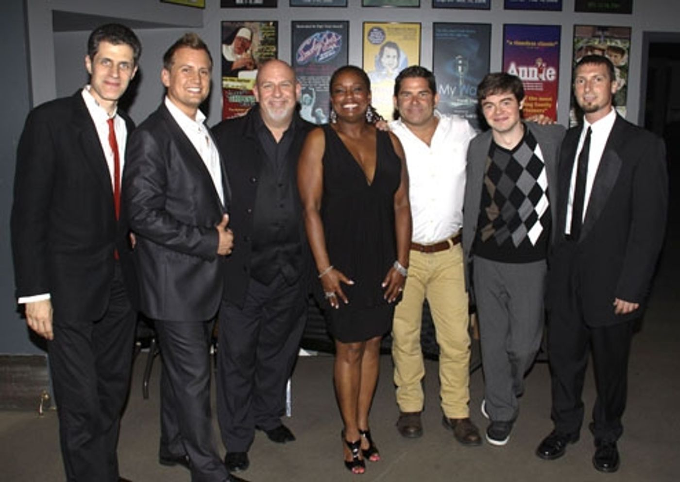 Photo Coverage: Upright Cabaret's 'Mighty Mississippi' concert at La Mirada Theatre  Image