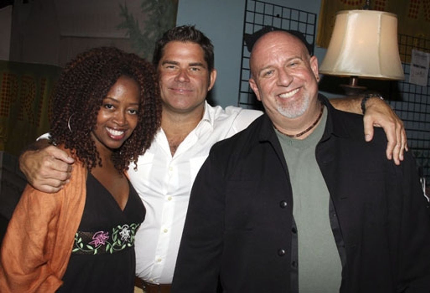 Photo Coverage: Upright Cabaret's 'Mighty Mississippi' concert at La Mirada Theatre  Image