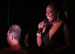 Yvette Cason at Upright Cabaret's 'Mighty Mississippi' Photo