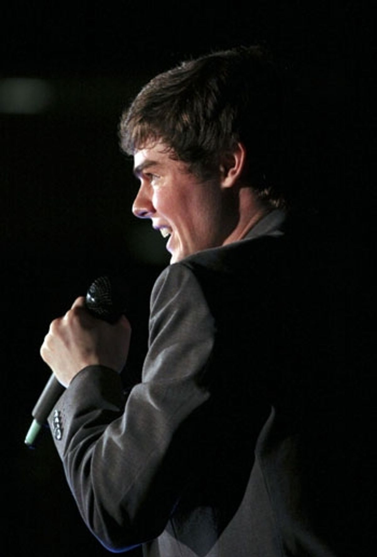 Von Smith at Upright Cabaret's 'Mighty Mississippi' at 