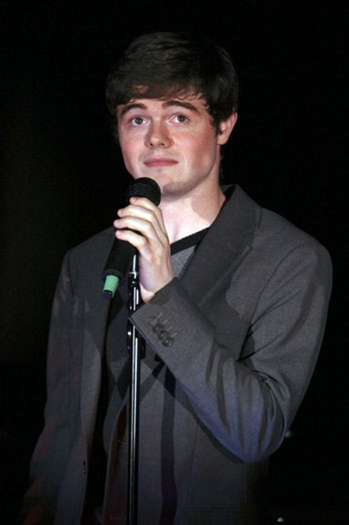 Von Smith at Upright Cabaret's 'Mighty Mississippi' at 