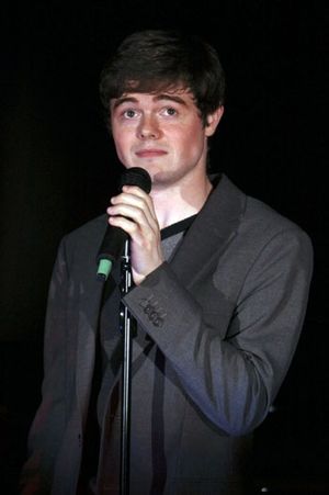 Von Smith at Upright Cabaret's 'Mighty Mississippi' @ BroadwayWorld Von Smith at Upright Cabaret's 'Mighty Mississippi' Photo