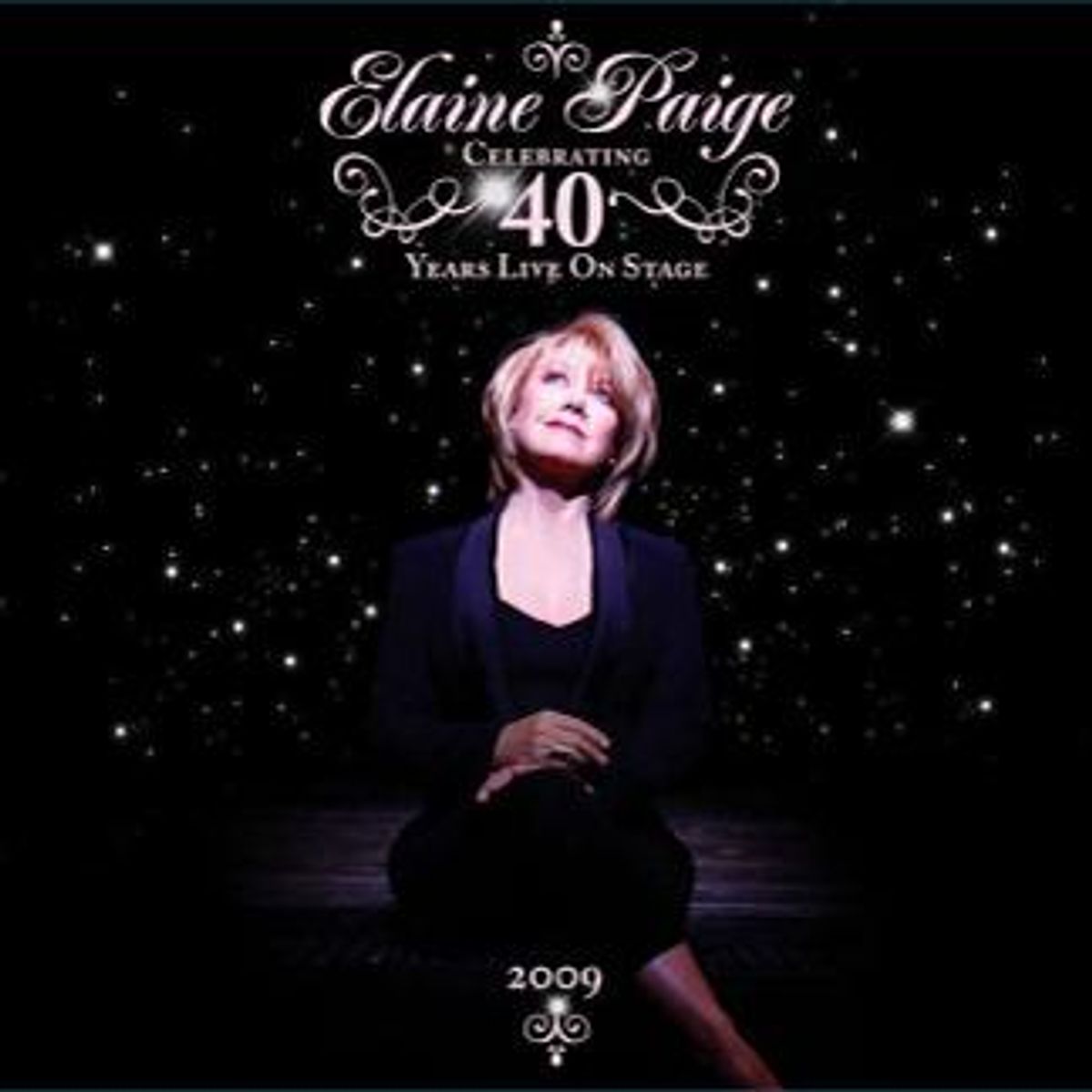 Elaine Paige at 