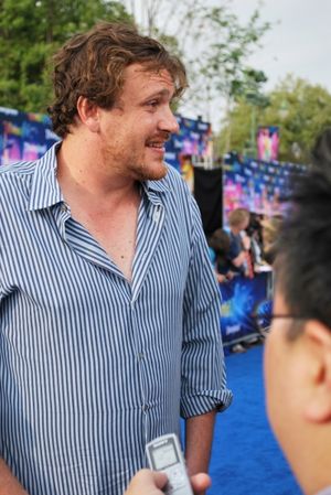 Jason Segel @ BroadwayWorld Jason Segel Photo