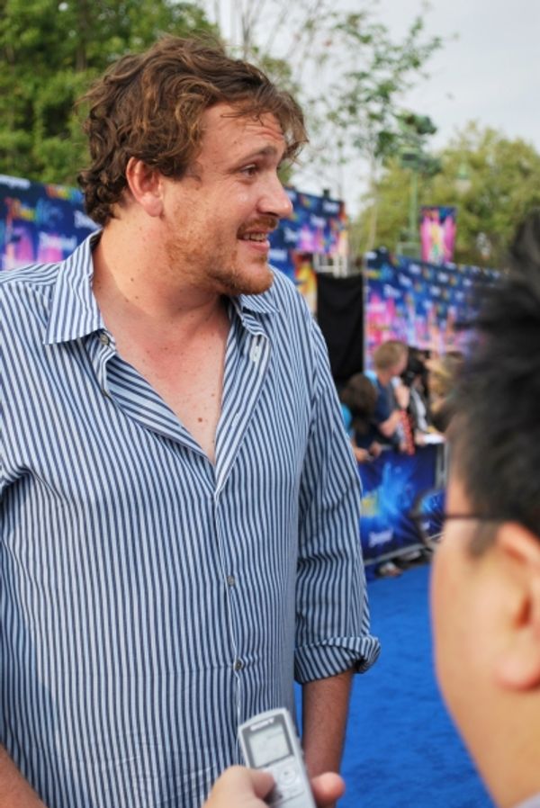 Jason Segel Photo