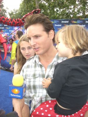 Peter Facinelli @ BroadwayWorld Peter Facinelli Photo