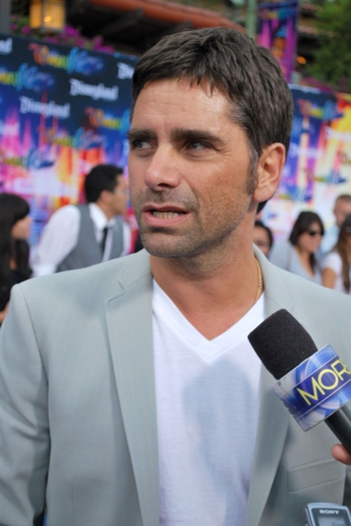 Photo Coverage: On the 'Blue Carpet' for Disney's WORLD OF COLOR  Image