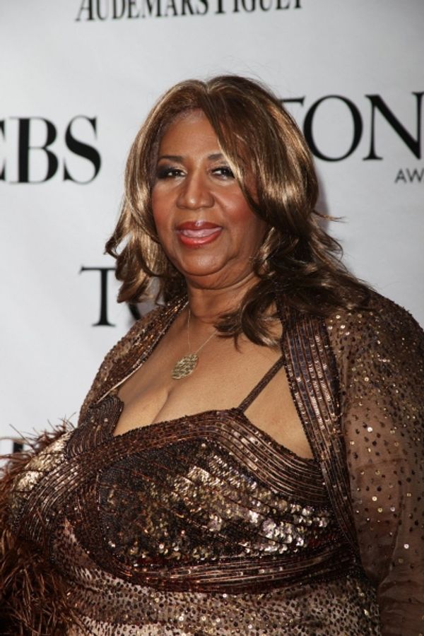 Aretha Franklin Photo