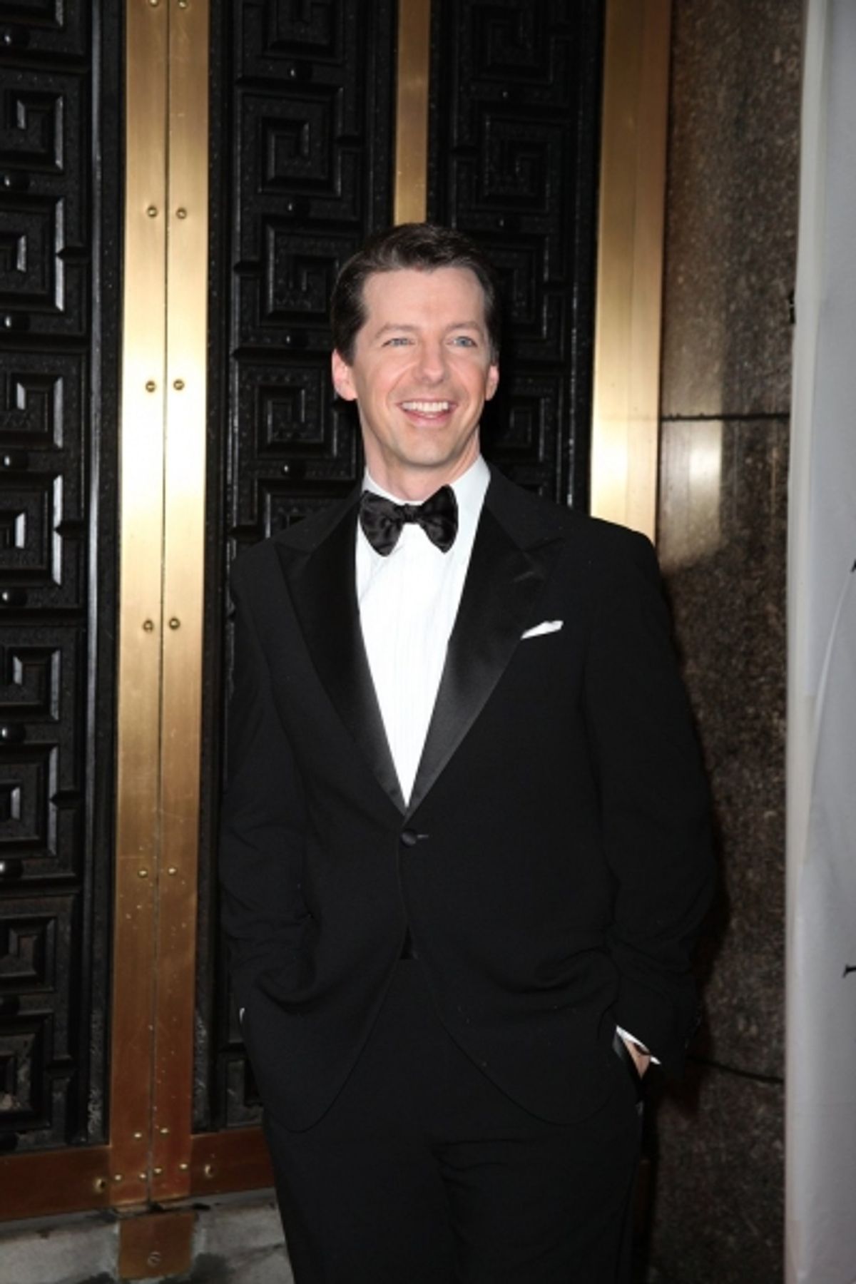 Sean Hayes at 