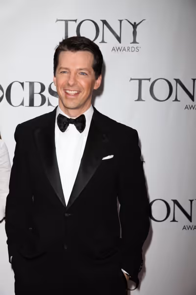 Sean Hayes Photo