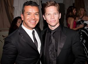 Sergio Trujillo and Jack Noseworthy Photo