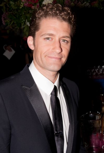 Matthew Morrison Photo