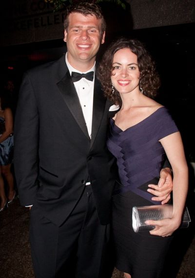 Gareth Owen and Guest Photo