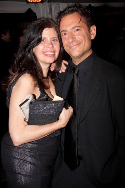 Dayle Reyfel and Eugene Pack Photo