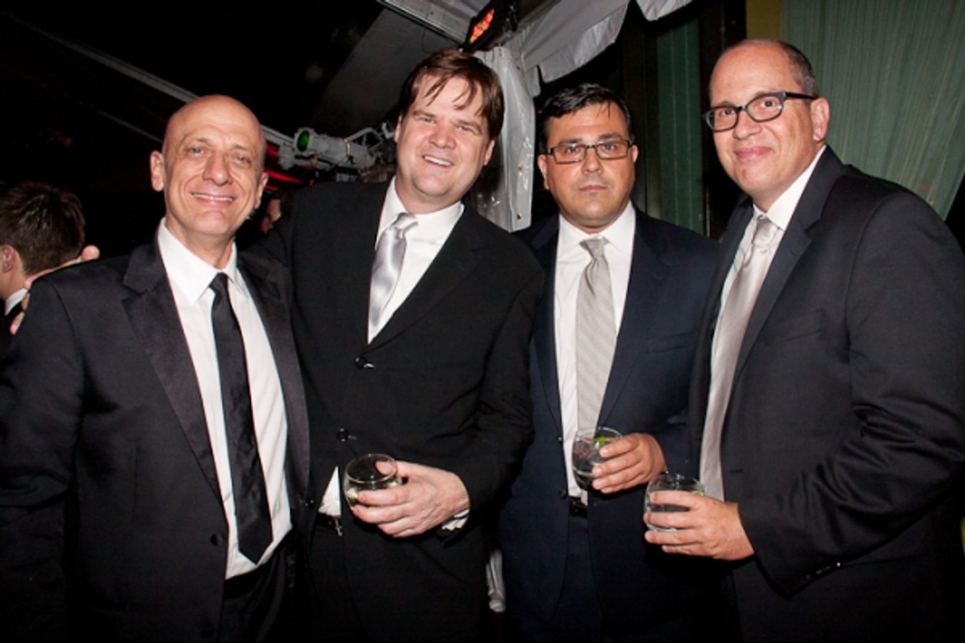 Tom Viola with Guests