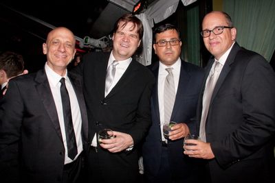 Tom Viola with Guests Photo