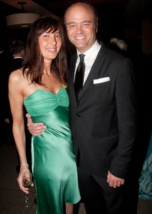 Scott Adsit and guest Photo