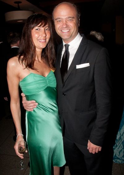 Scott Adsit and guest Photo