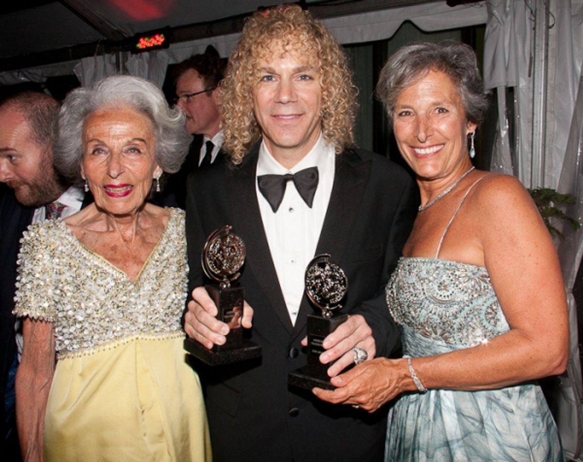David Bryan with Guests at 