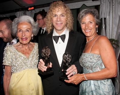David Bryan with Guests Photo