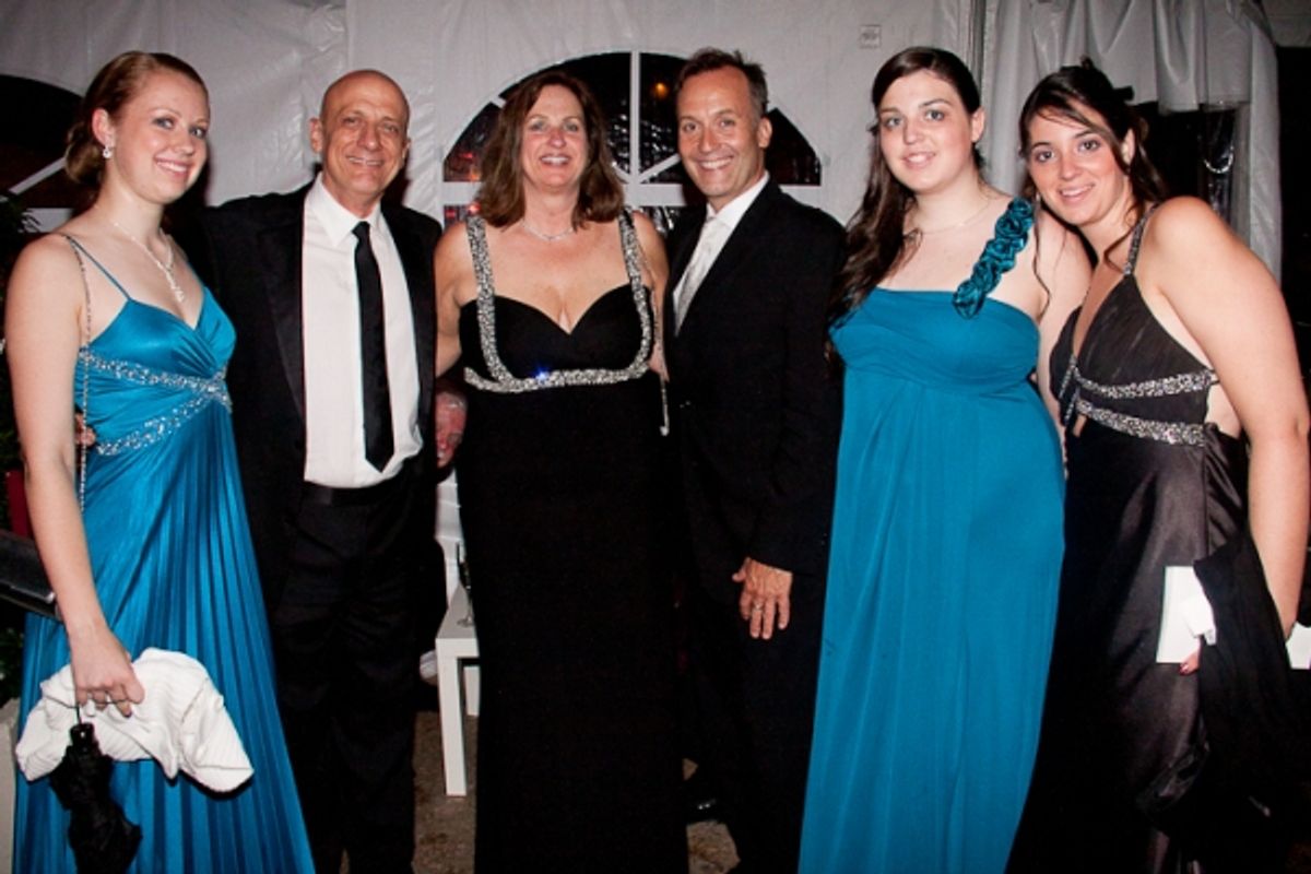 Tom Viola and Frank Conway with BC/EFA Guests at 